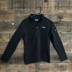 Patagonia half zip